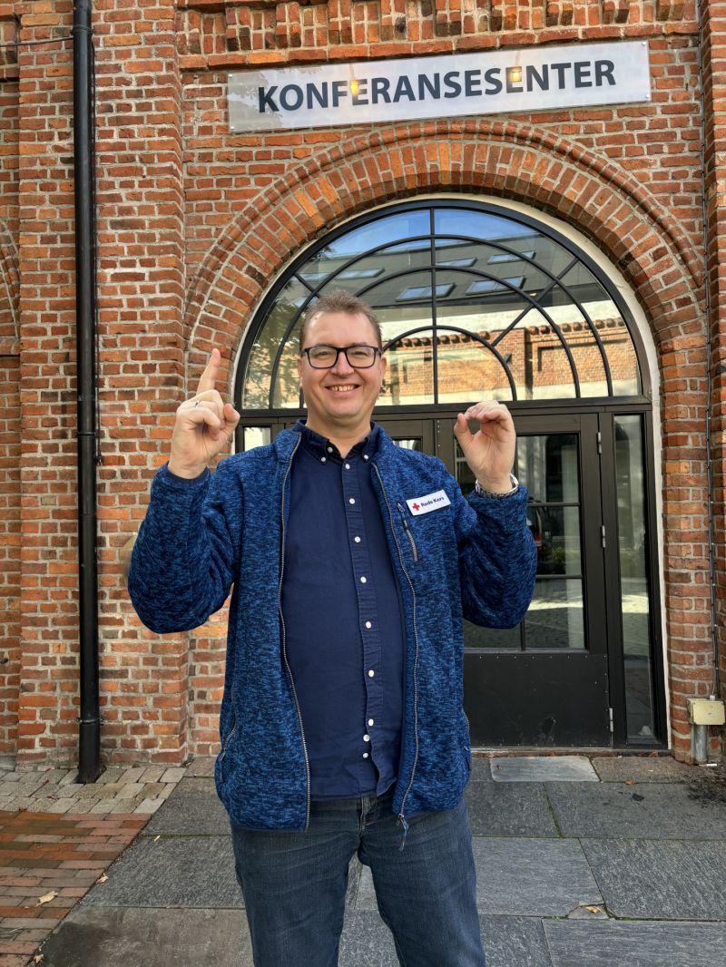 Bookingansvarlige Maren